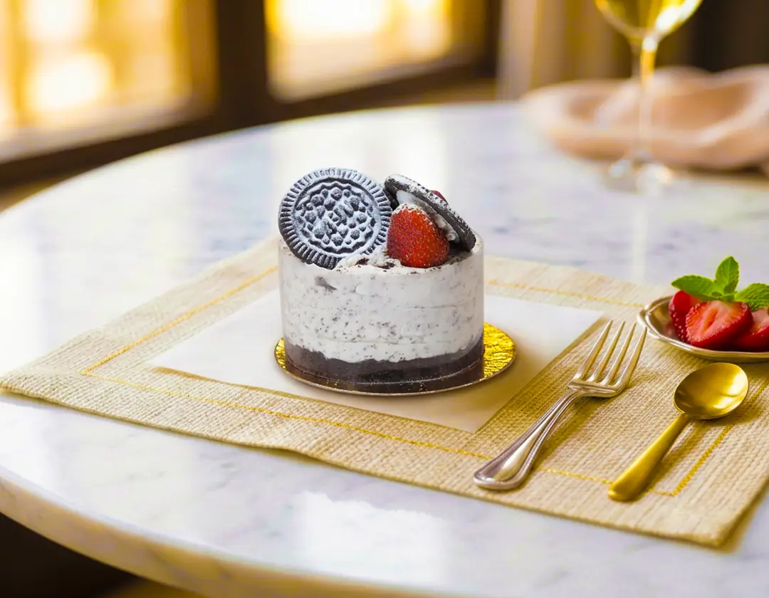 Oreo Çilek