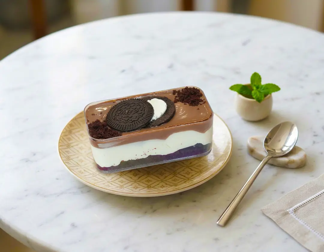 Oreo Bisküvili Spoonful