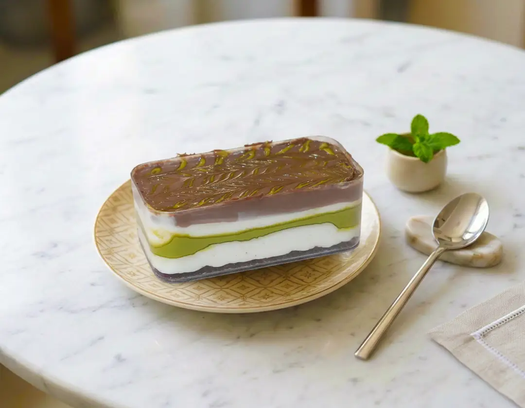 Dubai Çikolatalı Spoonful